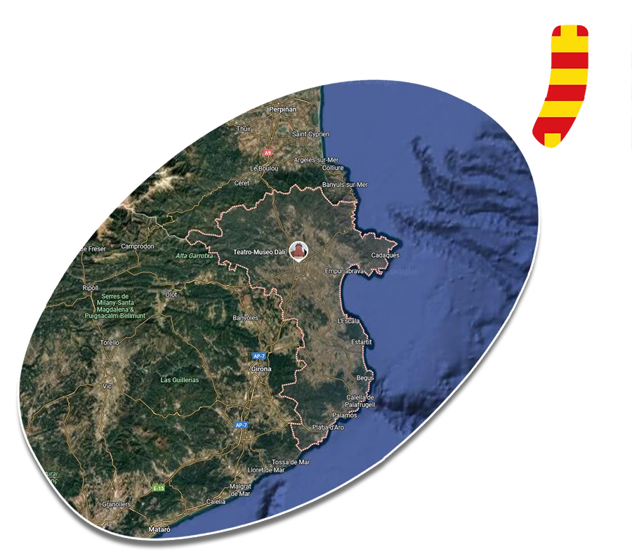 EL aceite Argudell de L’Albera en el Empordà